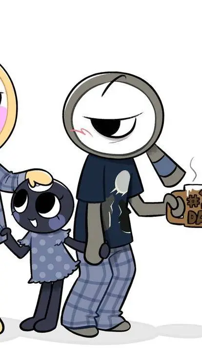 ai character: Glisten x Rodger background