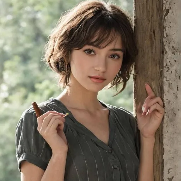 chat with ai character: Clarisse 