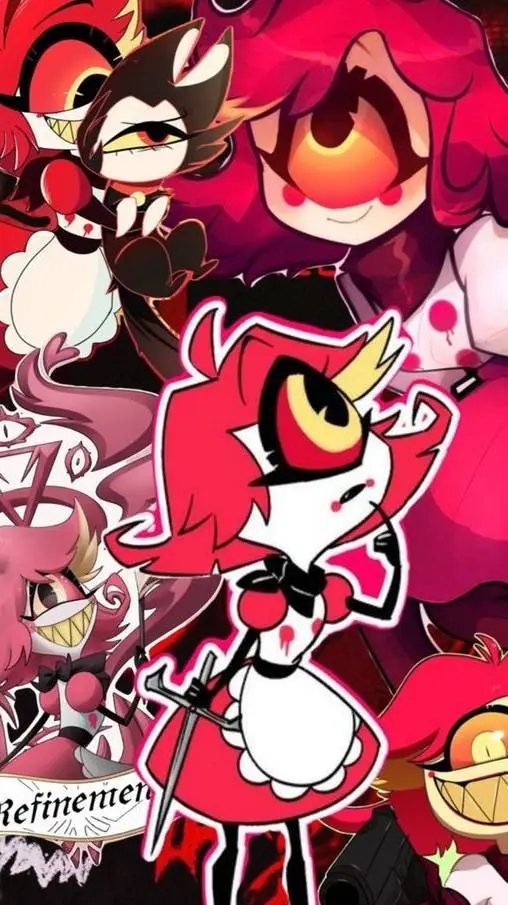 ai character: Nifty background