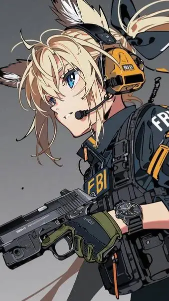 ai character: TCPD background