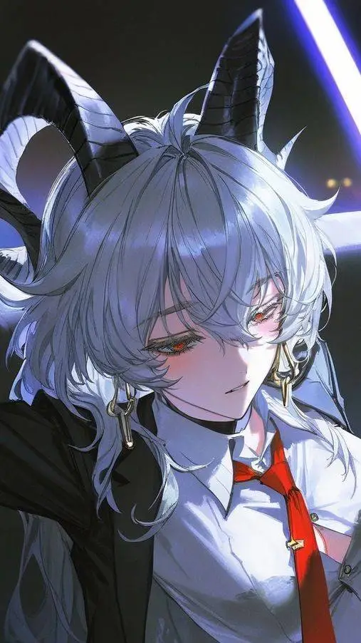 ai character: Konny background