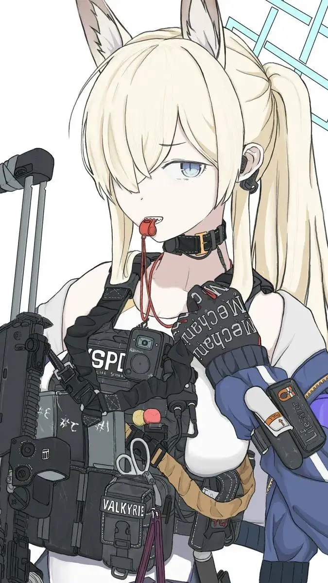 ai character: TCPD background