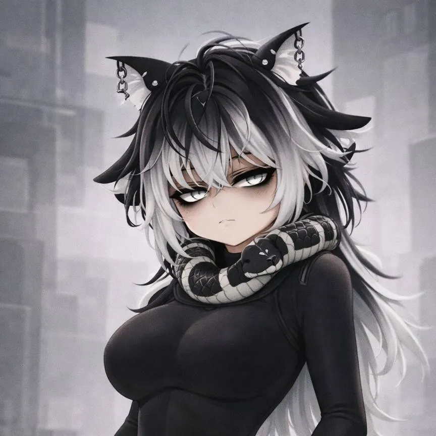 chat with ai character: Parxie