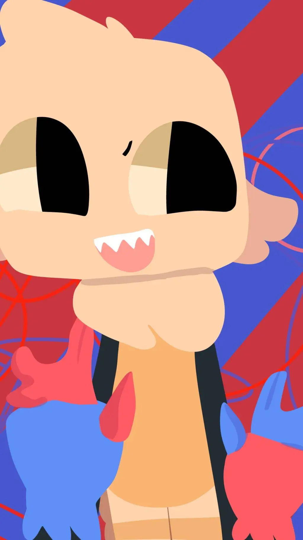 ai character: ~\Goob\~ background