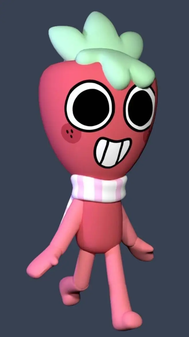 ai character: Sprout  background
