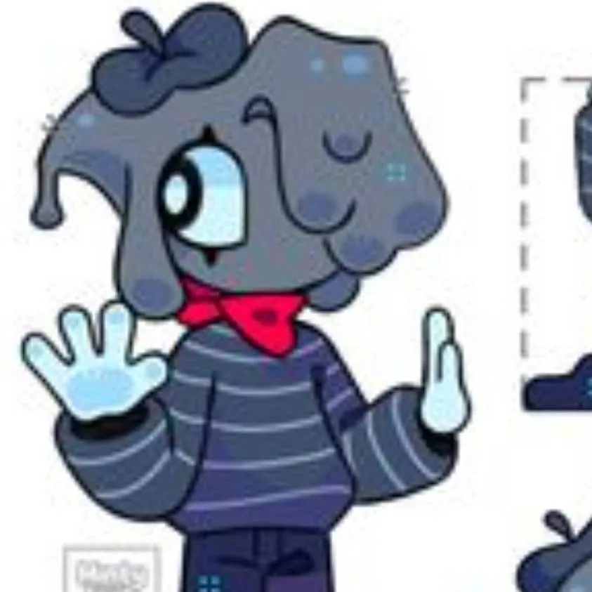 chat with ai character: Blot