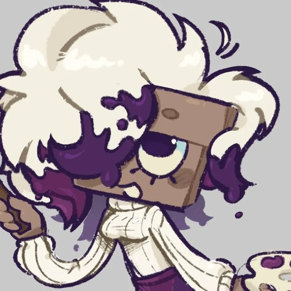 chat with ai character: Brusha