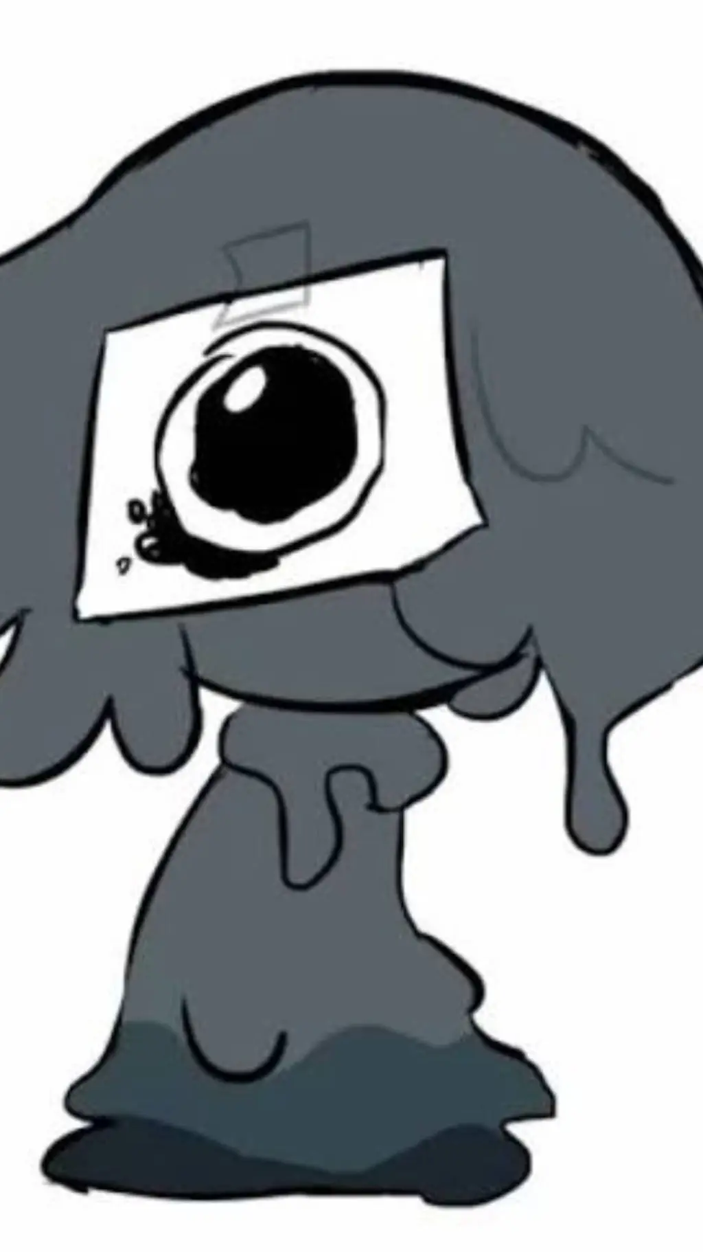 ai character: Blot Jr background