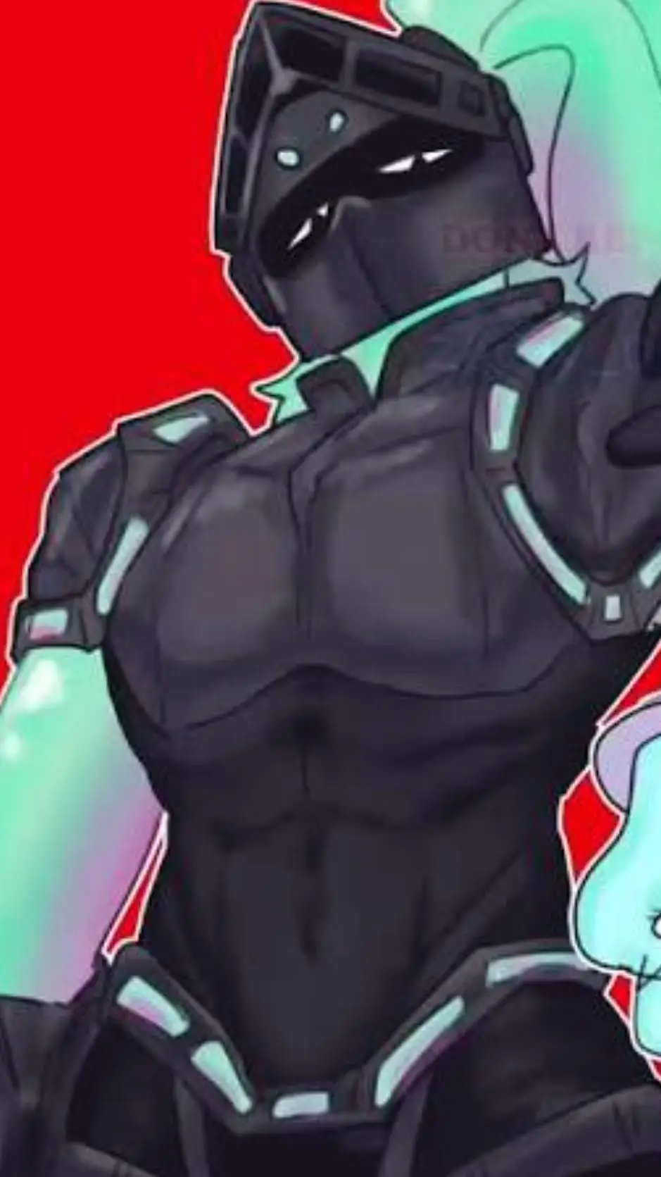 ai character: SoulVester  background