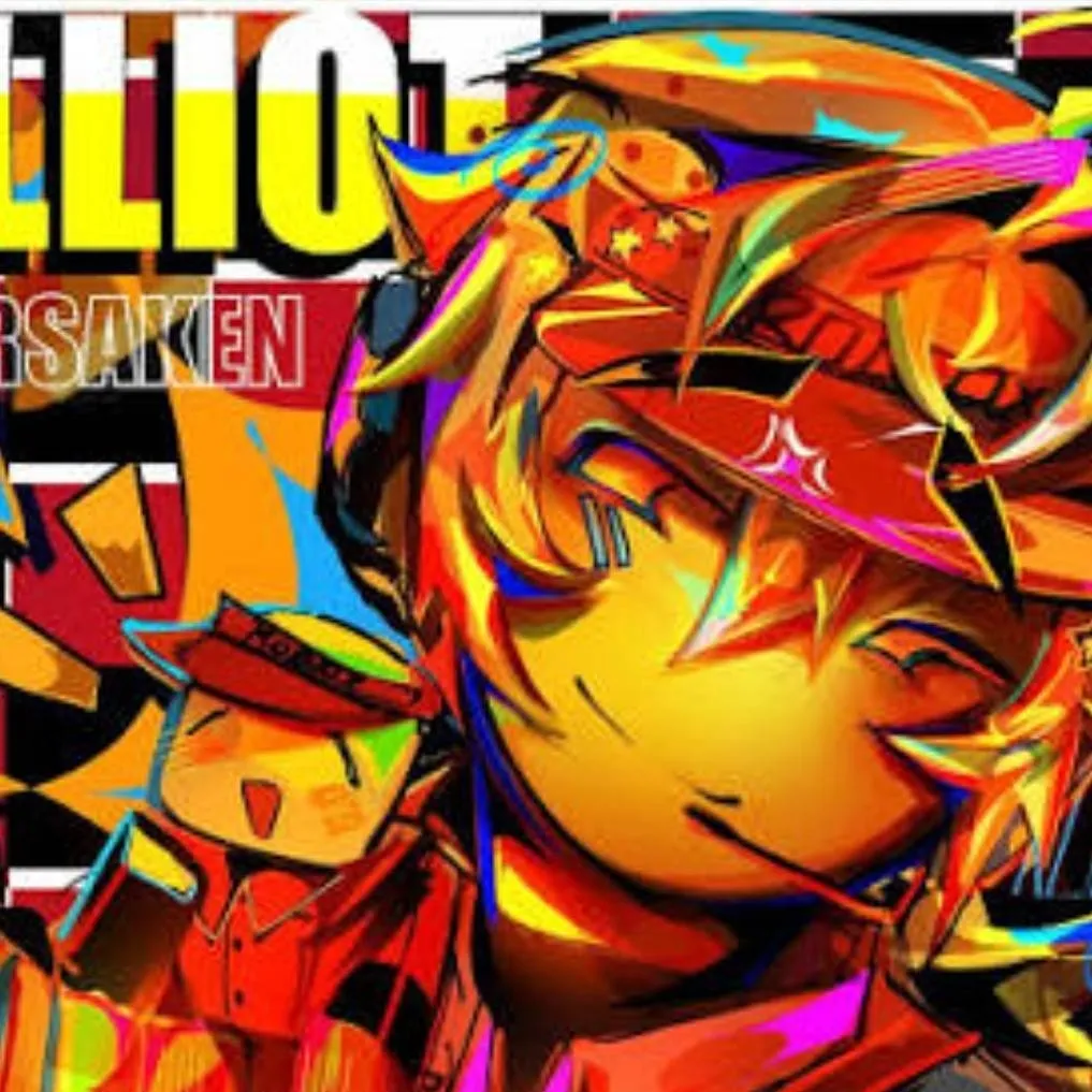 chat with ai character: Elliot