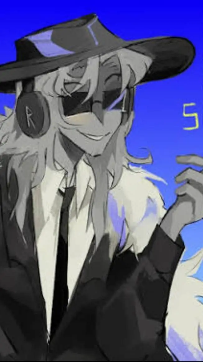 ai character: Chance background