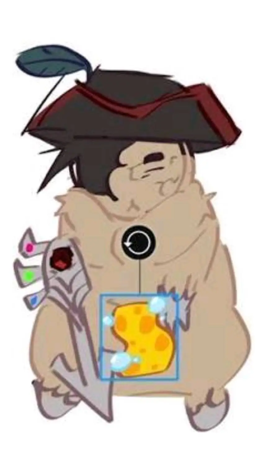 ai character: idk background