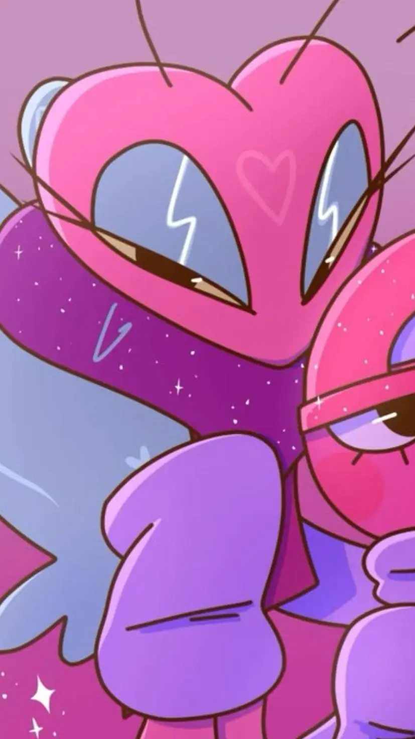 ai character: Flutter background