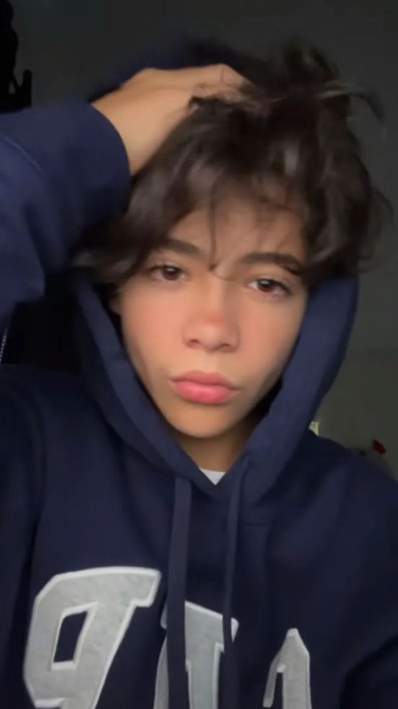 ai character: Liam background