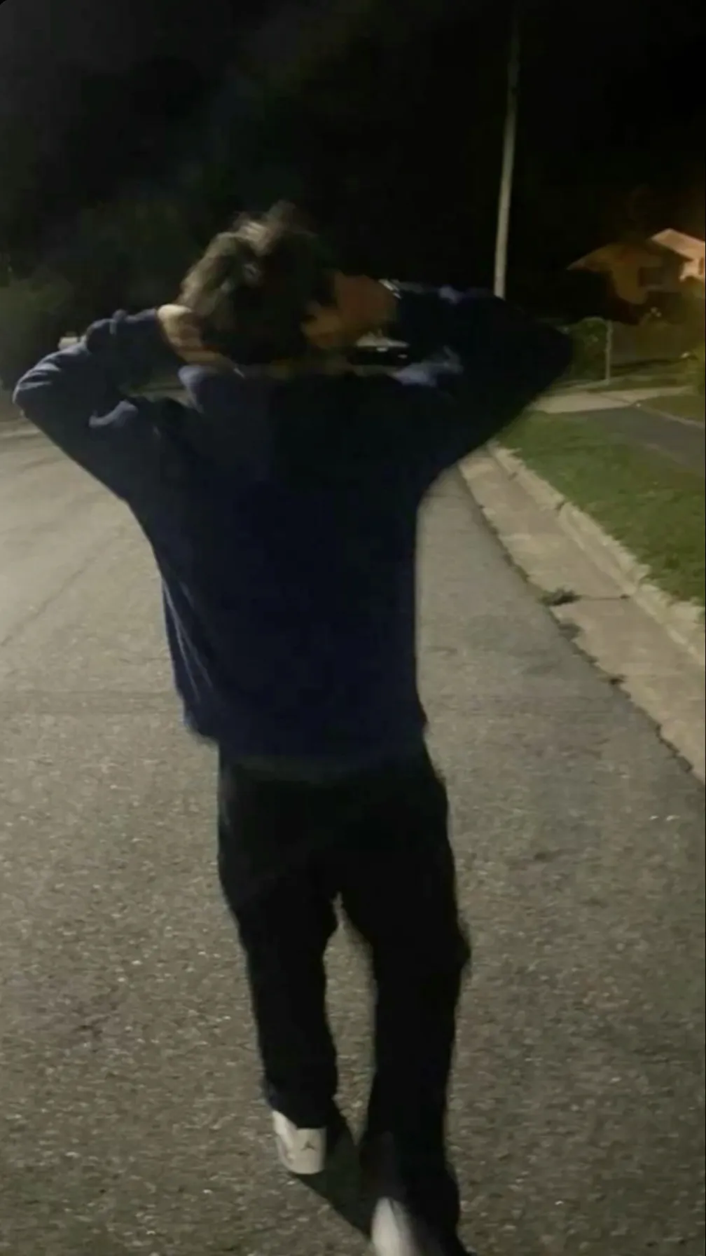 ai character: Caden background