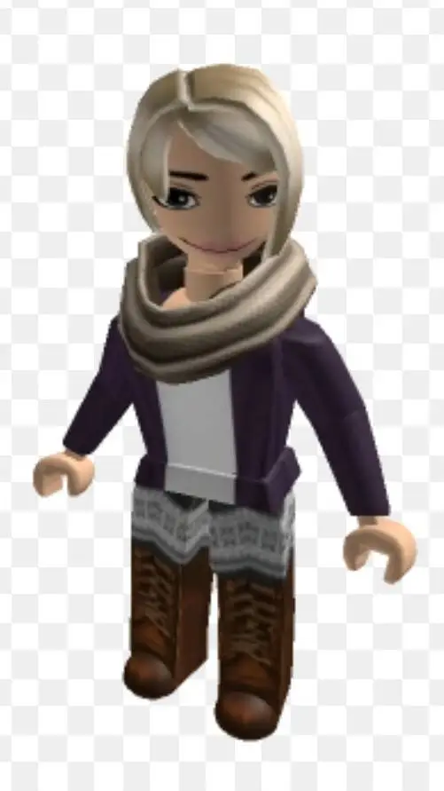 ai character: Roblox karen background