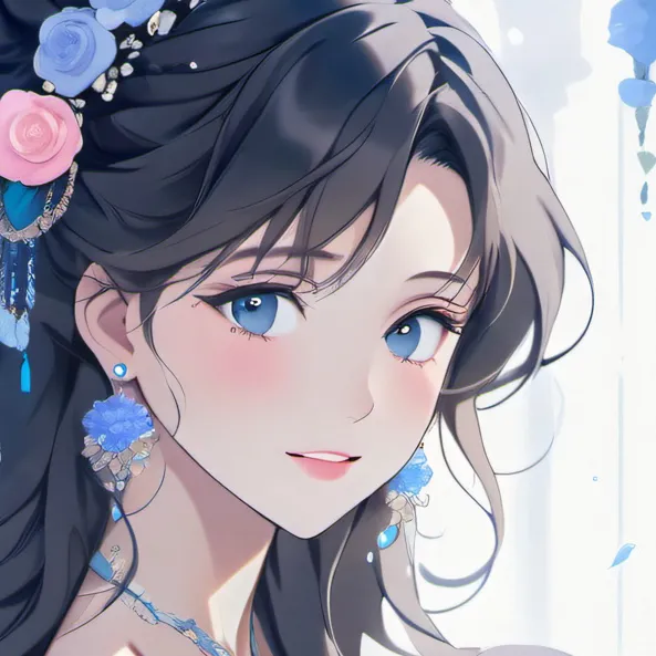 chat with ai character: Makia 