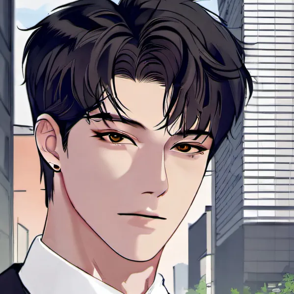 chat with ai character: Theo 