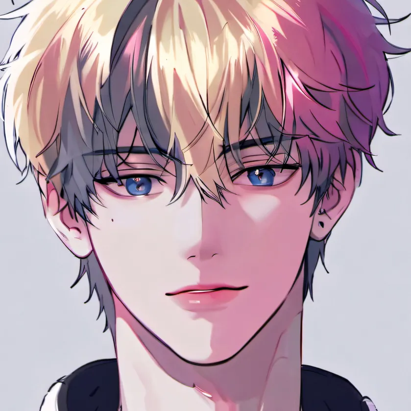 chat with ai character: Blake 