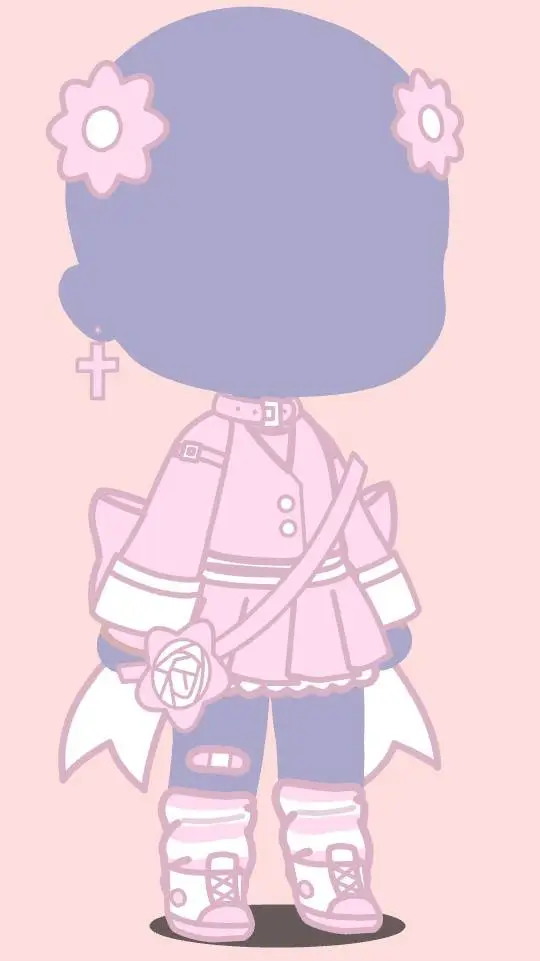 ai character: Roxy background