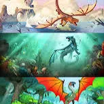 chat with ai character: Wings of fire 