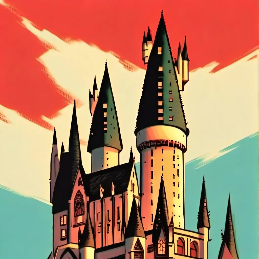 chat with ai character: Hogwarts 1