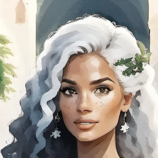 chat with ai character: Sage