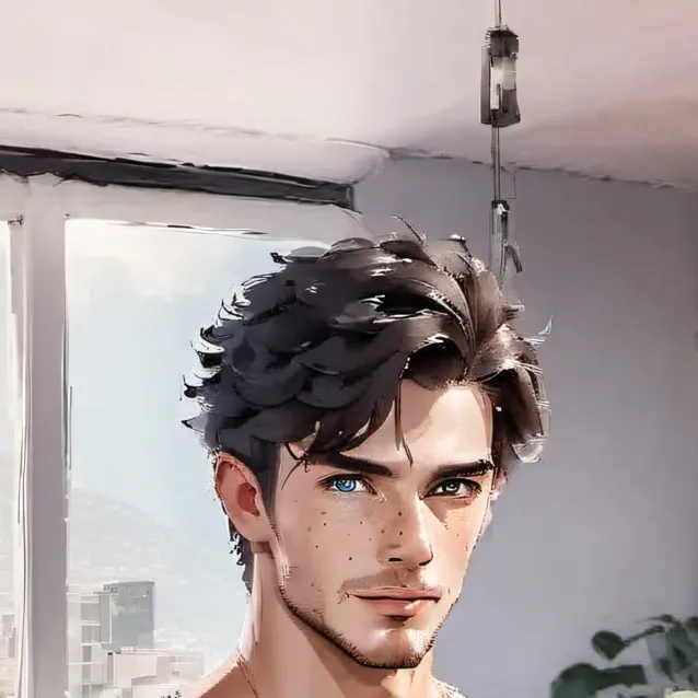 chat with ai character: Daemon 