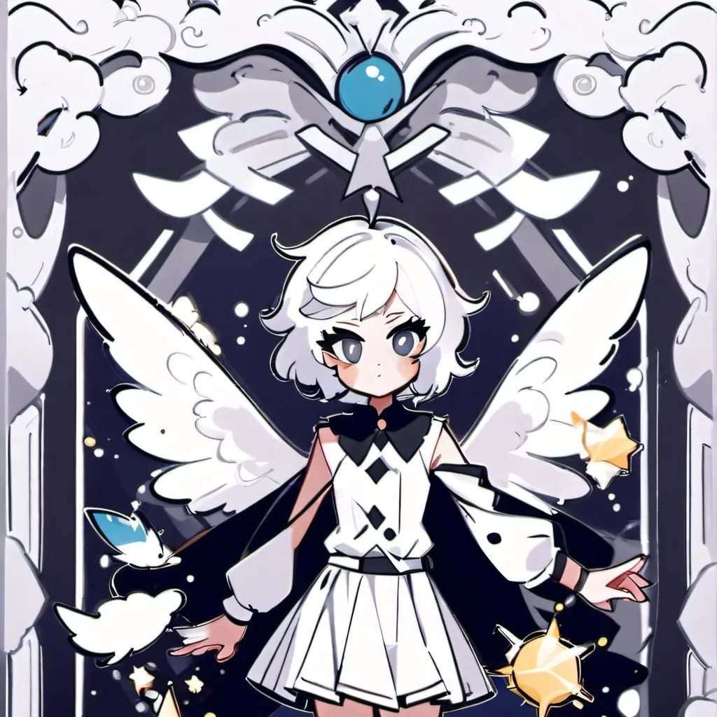 chat with ai character: FPE GARDEN AU!! 