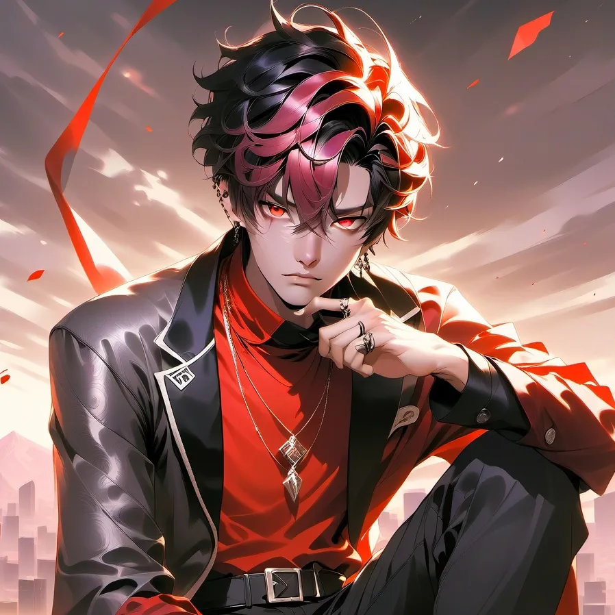 chat with ai character: Daniel