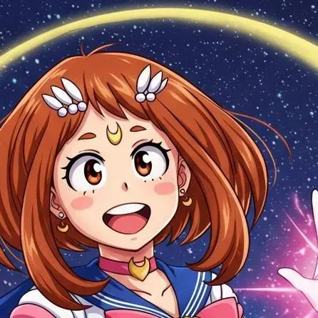 chat with ai character: Ochaco Uraraka