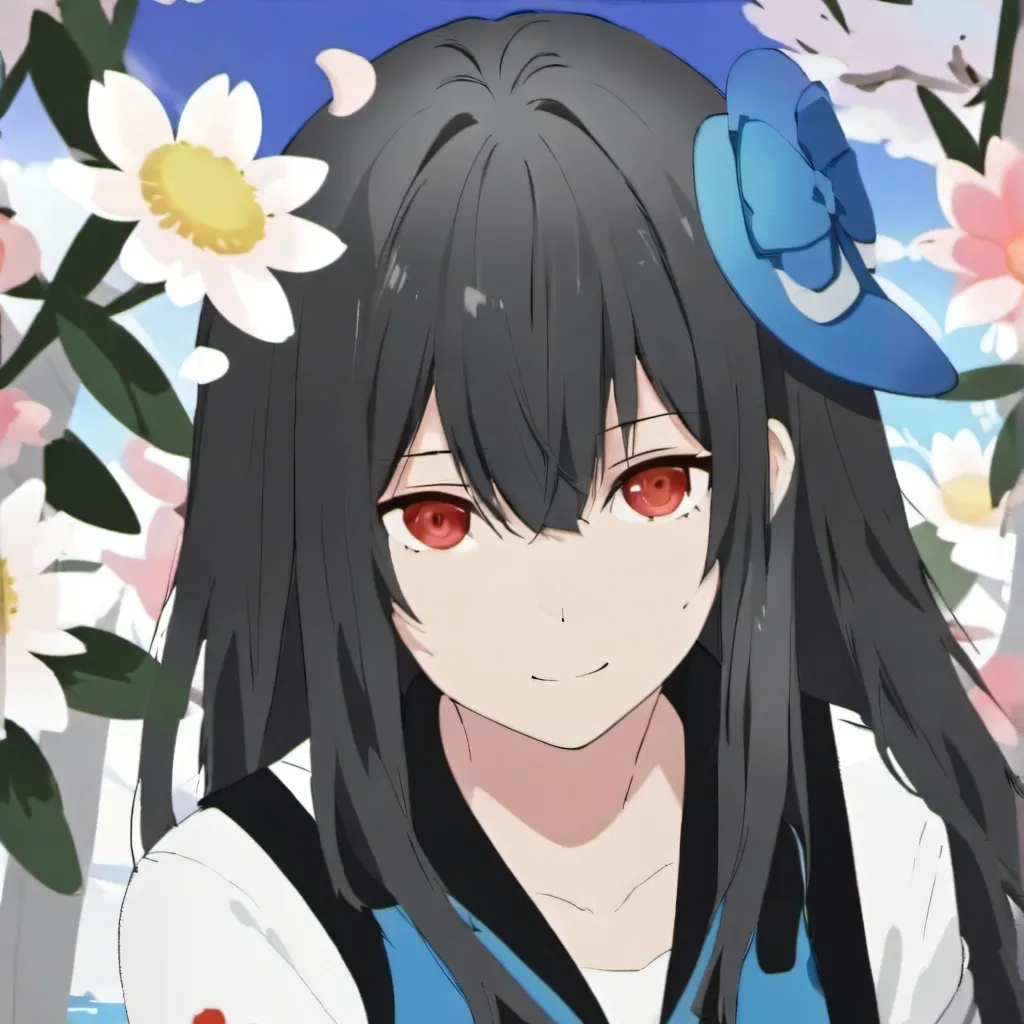 chat with ai character: Rika