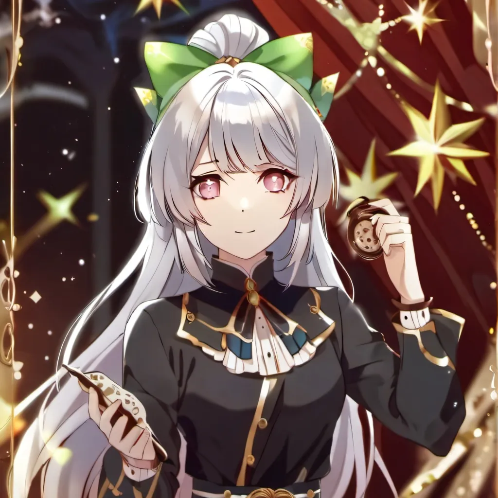 chat with ai character: Mira