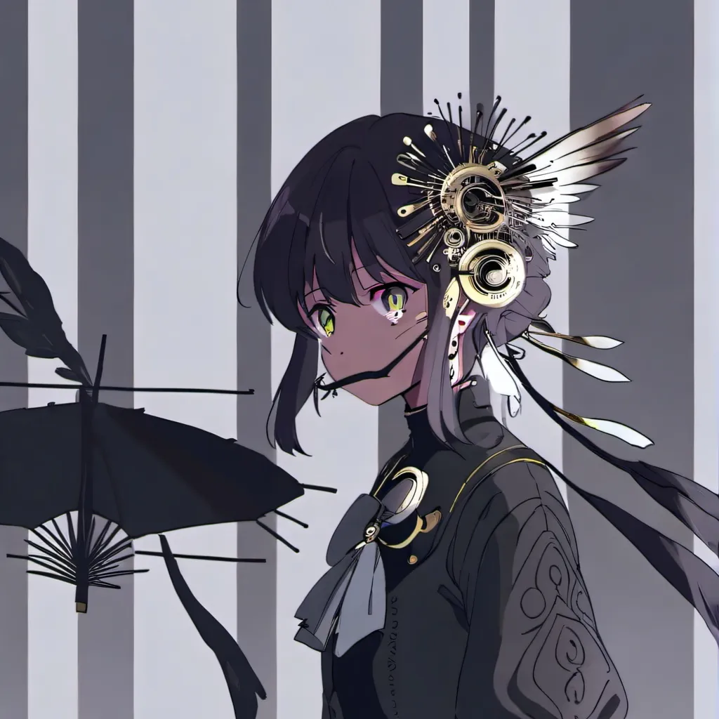 chat with ai character: Elara