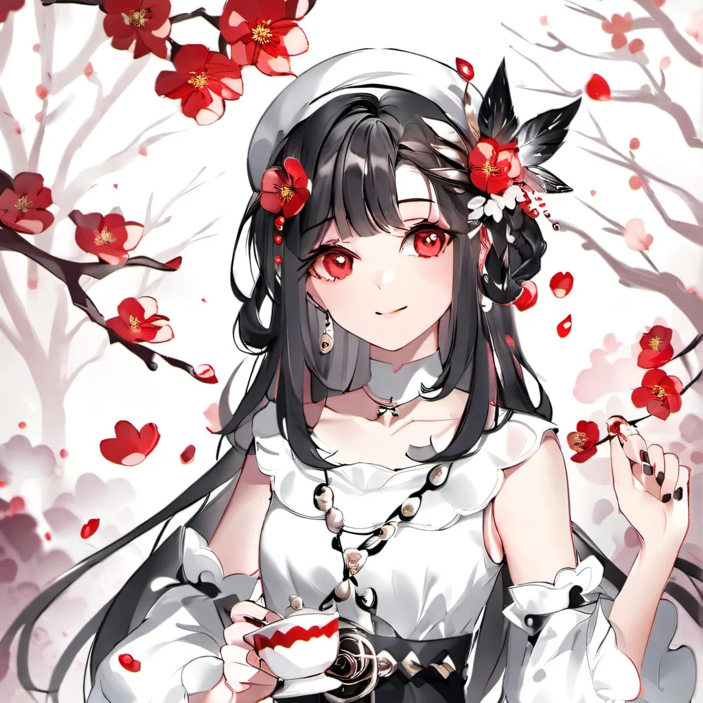 chat with ai character: Alicia