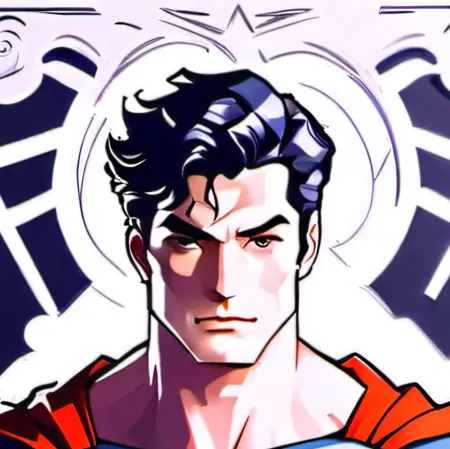 chat with ai character: Superman