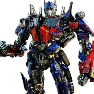 chat with ai character: Optimus prime 