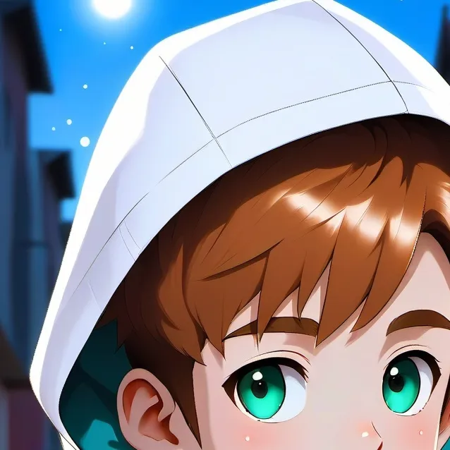 chat with ai character: Lucas