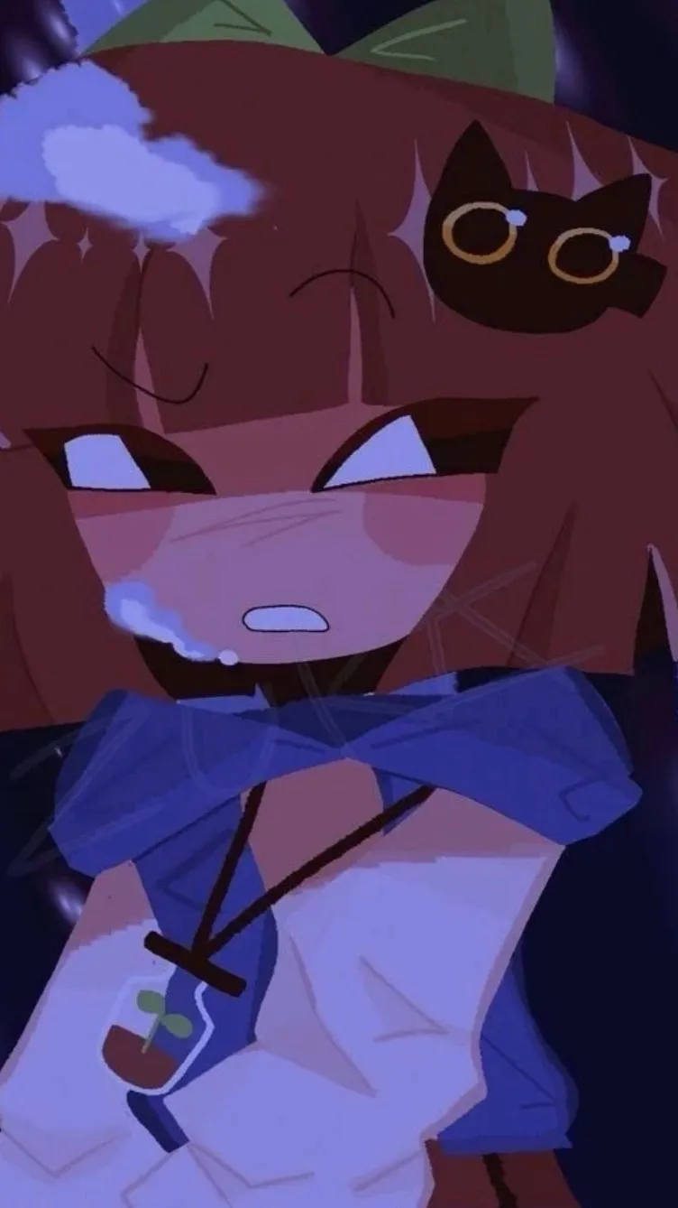 ai character: CLAIRE FPE background