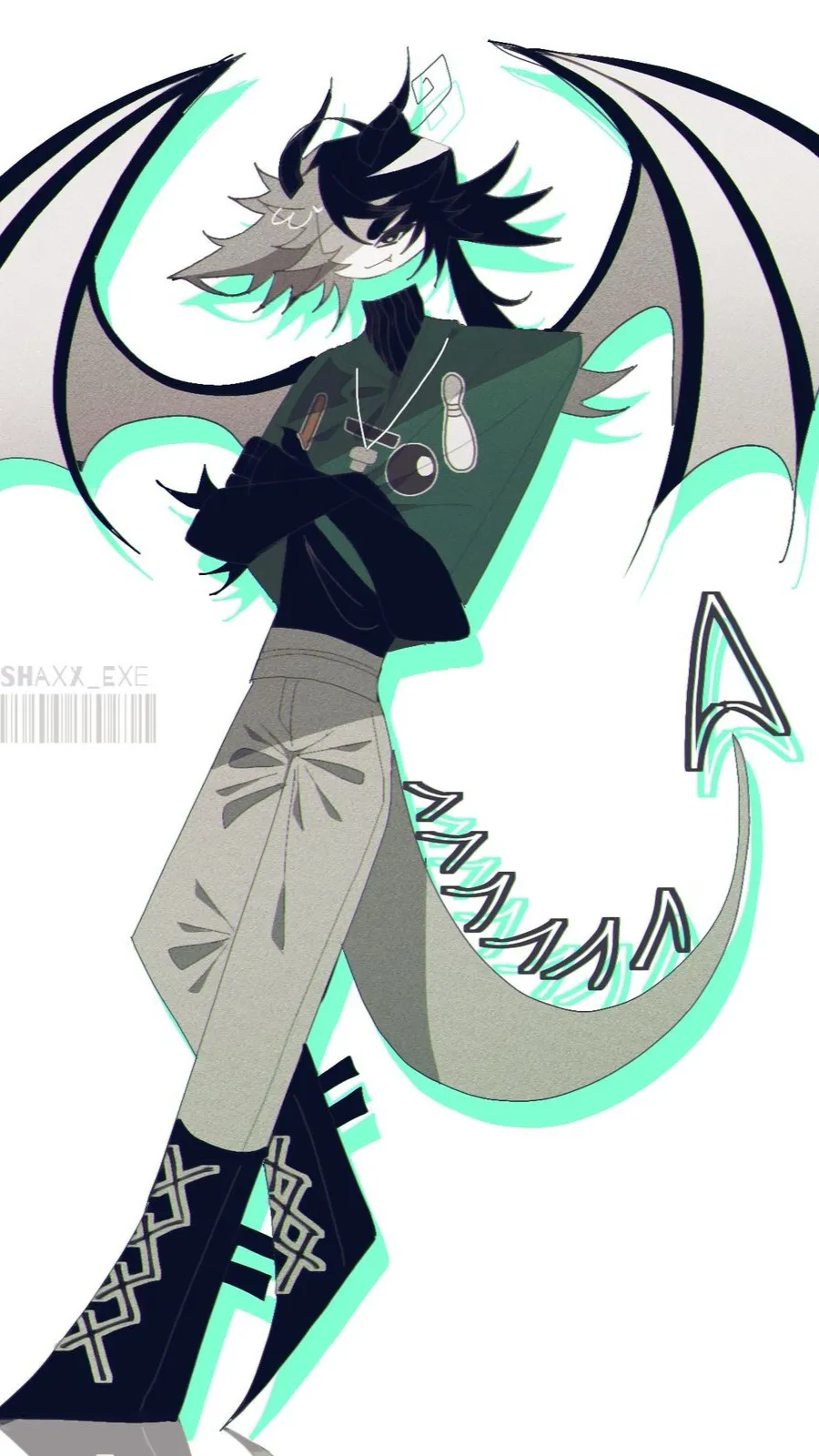 ai character: Swap-Zip (Fpe) background