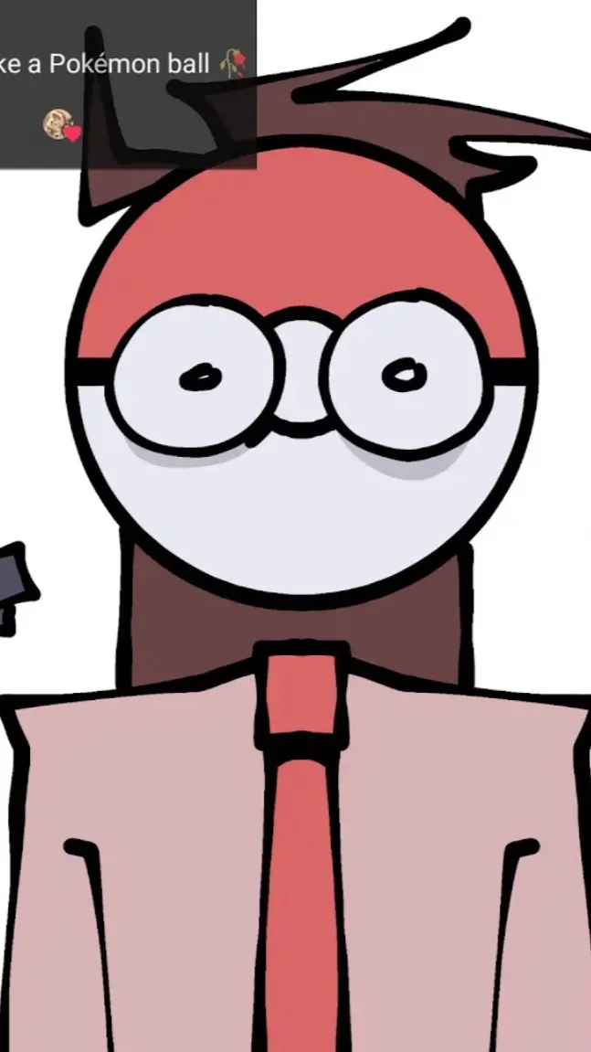 ai character: Red Sama (AGAIN) background