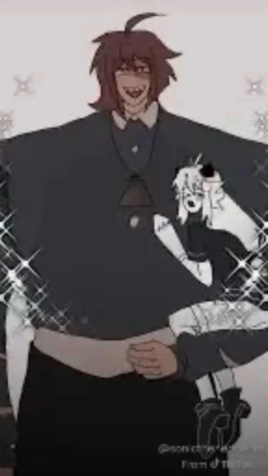 ai character: FPE new student background