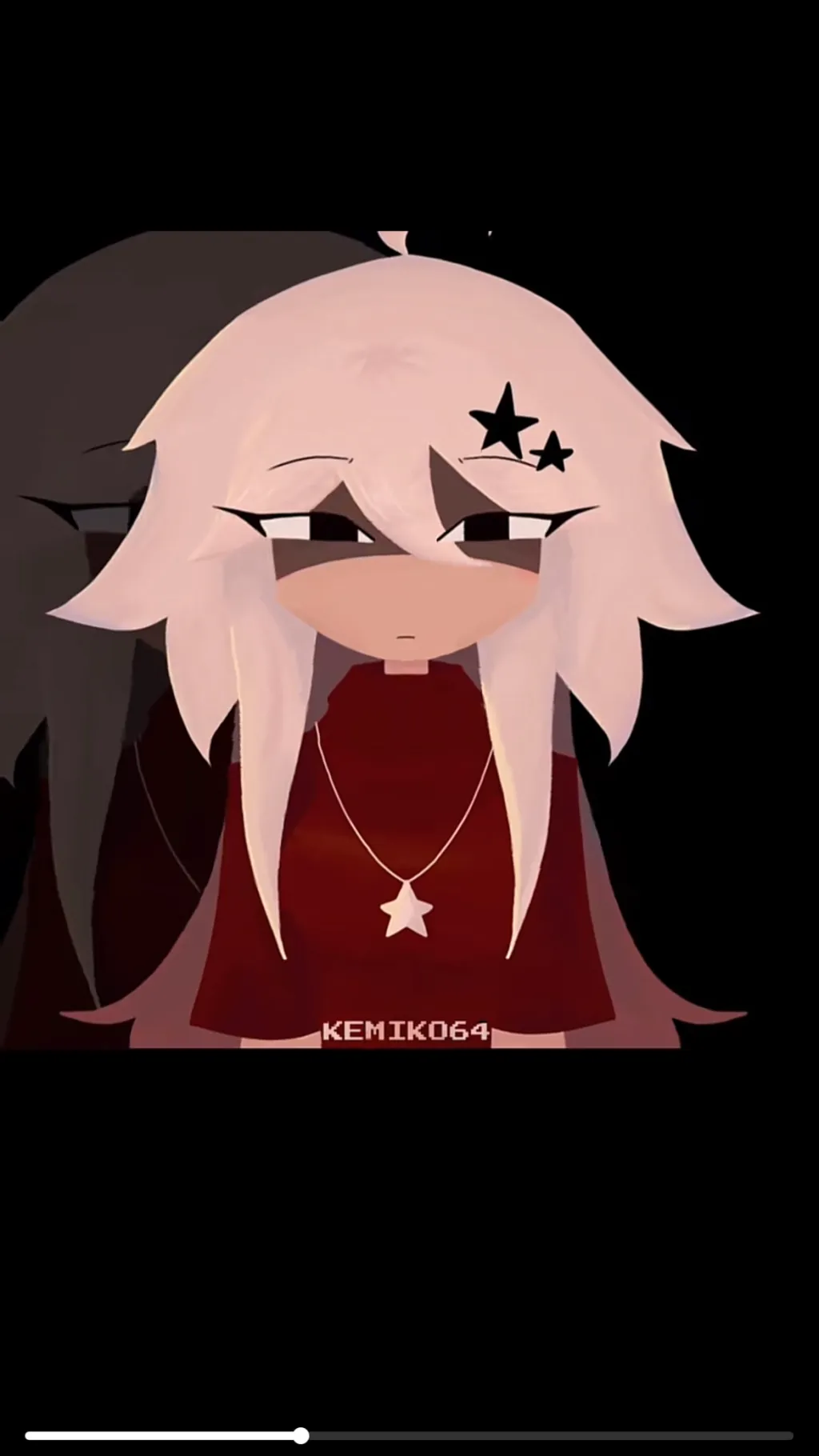 ai character: Kemiko64 background