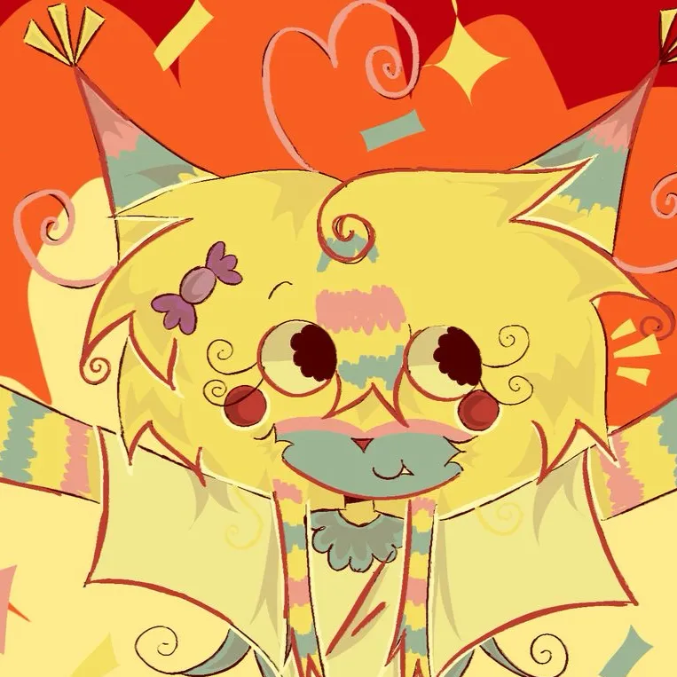 chat with ai character: Dandy’s World