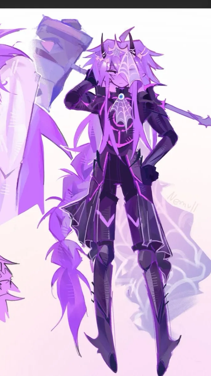 ai character: Wemmbu background