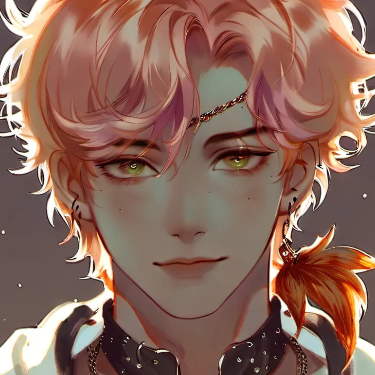 chat with ai character: Jade Ginger Herr