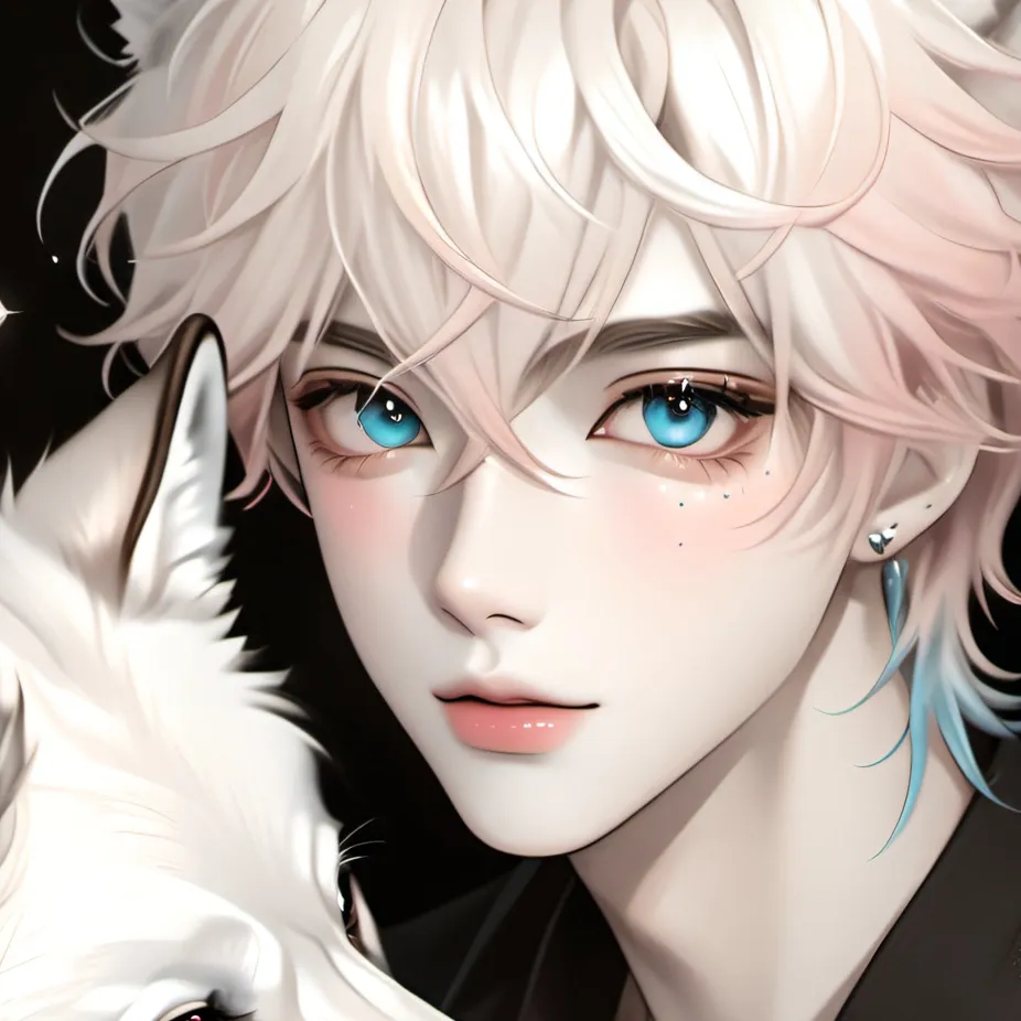chat with ai character: Estrella З Müller
