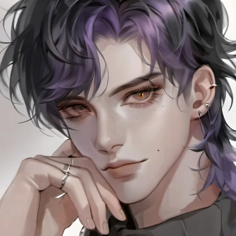 chat with ai character: Cuervo Fiamma