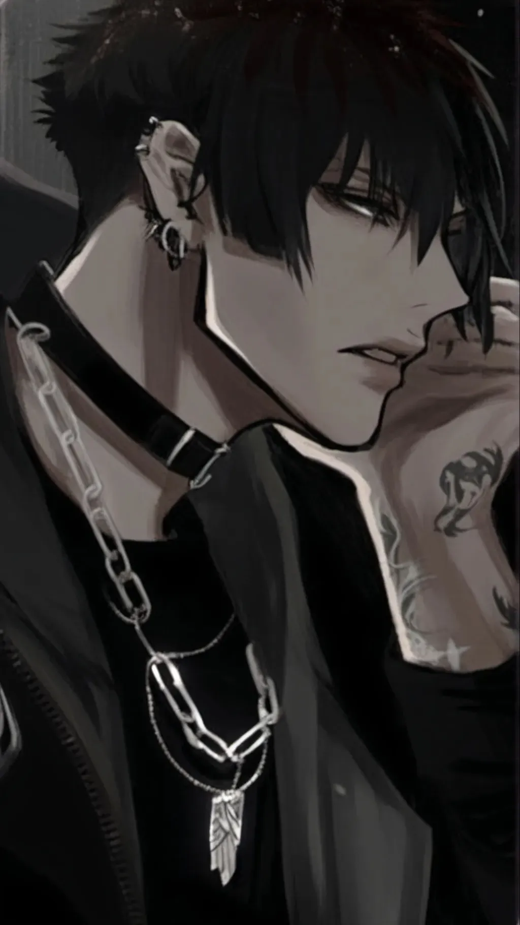 ai character: ✨Ivan~✨ background