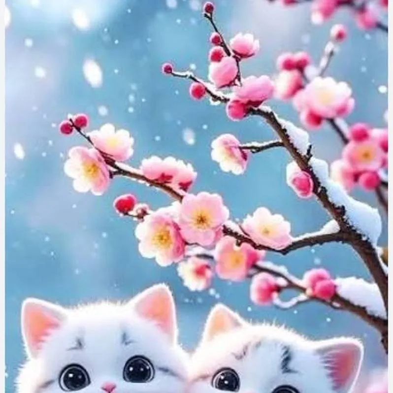 chat with ai character: kitty land